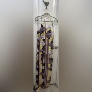 BCBGeneration Floral Patterned Dress